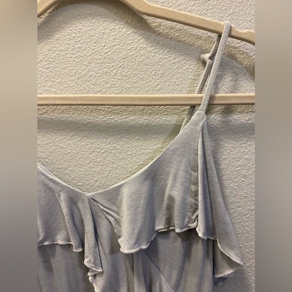 Gray blouse - Picture 2 of 3